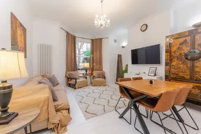 Image de Spacious and modern apartment