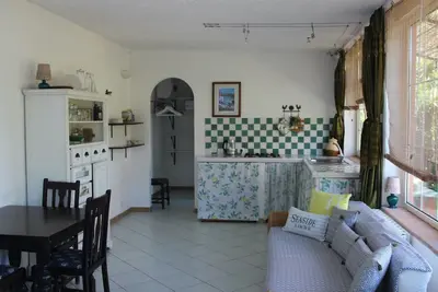 Ruhiges Meerblick-appartement Umgeben von Mediterraner Macchia in Capoliveri