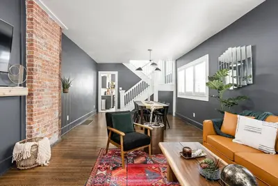 Image de 4bed 2bath Convention Nba 8 min walk Downtown Indy