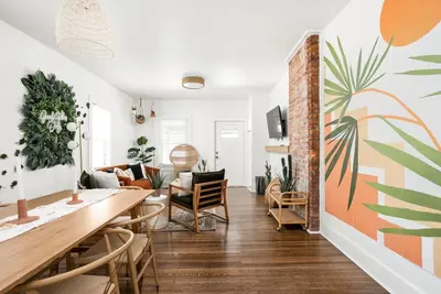 Image de Downtown Indy 4br/2ba Home 1 mile to Bottleworks!