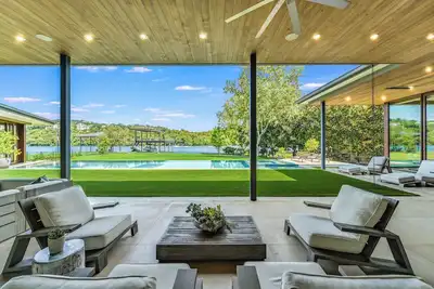 Image de Above Austin Anthem | Modern Luxury I Waterfront | Pool/Spa I Pickleball