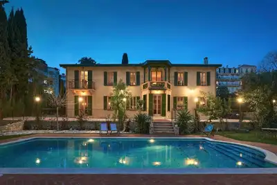 Image de Homerez - Villa luxueuse à Cannes avec piscine privée