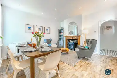 Image de Sanderlings - holiday home close to beach