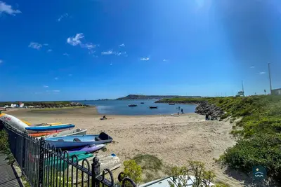 Image de Spindrift - views of Chesil beach, dog friendly