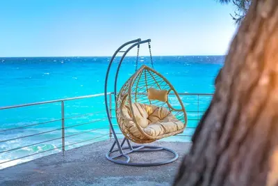 Image de Iconic Prive beachfront villa Mola Kaliva