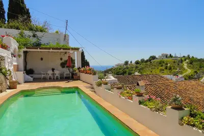 Image de Half Moon House in Frigiliana