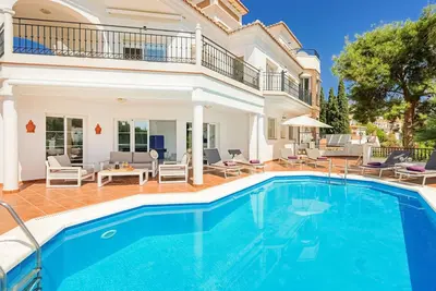 Image de Imaroga Villa in Frigiliana
