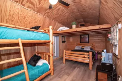Image de Diamond Glamping - Montana  Cabin