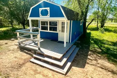 Image de Diamond Glamping - Specialty Cabin