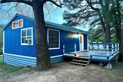 Image de Diamond Glamping - Starlite Cabin