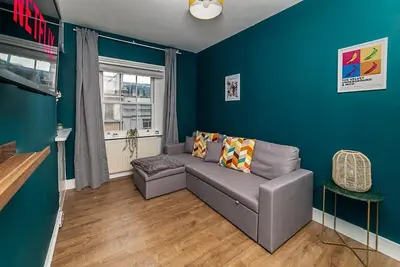 Image de [Covent Garden - Oxford Street] London Apartment