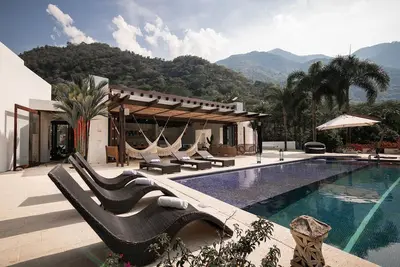 Image de Med001 - Villa de luxe près de Medellín