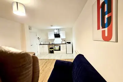 Image de Great value Bath Street Apartment.