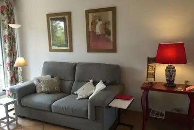 Image de Collines d’Estanove: appartement de charme-calme-confort-piscine