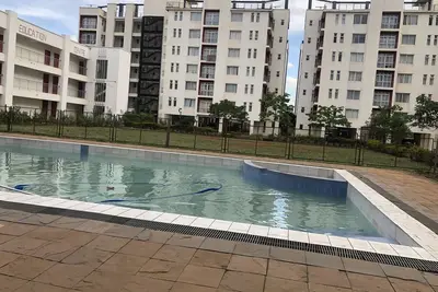 Image de Cozy studio with fitness room and WiFi in charming Nairobi