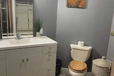 Image de Lovely three bedroom apartment with hot tub\n\n