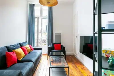 Image de Grand Appartement 8 Voyageurs au Coeur de Bordeaux
