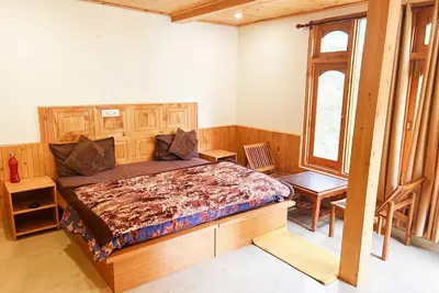 Image de Lovely hotel with WiFi in Kasol