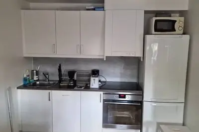 Image de Spacious 1 bedroom apartment