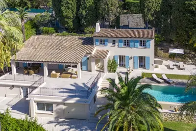 Image de Cannes Luxury Rental - Magnifique villa de 5 chambres à louer