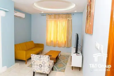 Image de Appartement luxueux et spacieux dans un immeuble moderne