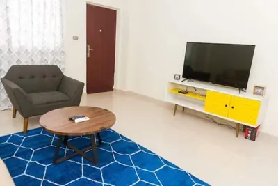 Image de Confortable et spacieux 1 chambre à Gombe près de Socimat - Kinshasa