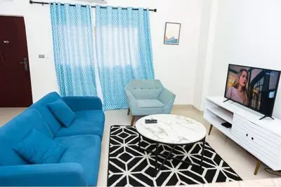 Image de Confortable appartement spacieux d'une chambre à Gombe, Kinshasa