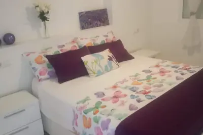 Image de Lovely 2 bed 2 bath ground floor apartment in Los Alcazares