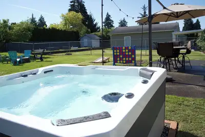 Image de Charming 3-Bedroom House Rental in Tacoma, Wa - Cozy Comfort, Convenient Living