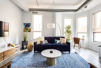 Image de The Orleans - Floor 2 Private roof deck Patio!