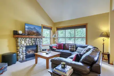 Image de Three bedroom townhome ski-in/ski-out Upper Village