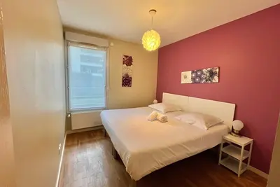 Image de le Camille avec Jardin à Jean-Macé