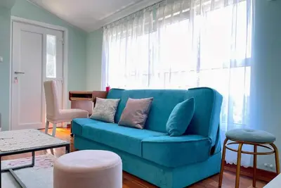 Image de Cute and spacious family-sized two bedroom apartment