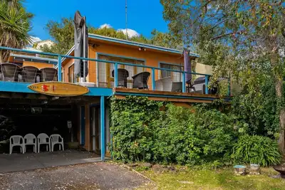 Image de The Lohr Shack - 150m from the beach