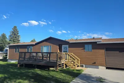 Image de LaCreek Lodge-5 beds