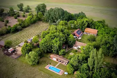 Image de Luxus Vintage Farm Nationalpark Hungary