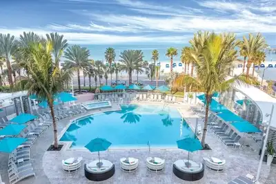 Image de Ocean front Clearwater Beach! - 2 bedroom - Wyndham Clearwater Beach Resort