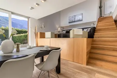 Ferienwohnung in Ruhiger Lage, Mitten im Grün