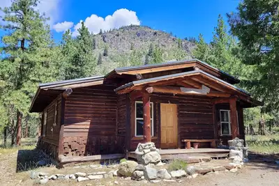 Image de Mazama Trails Cabin-Close to the North Cascades, Ski Trail, Dog Friendly!