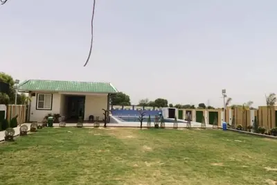 Sparsh Canopy Resort