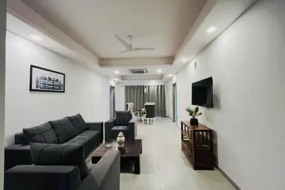 Azalea 501 3bhk Modern Loft
