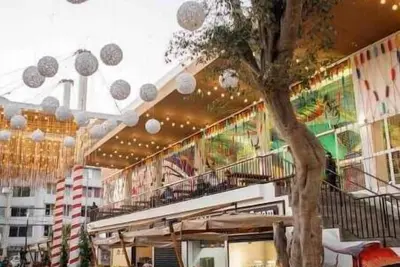 Image de Miraflores 2bed apt parking bbq gym laundry Pool