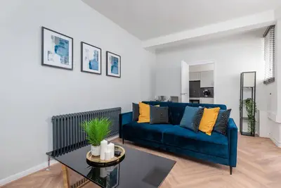 Image de Prime London Living - Luxury 2 Bed in Marylebone Central London