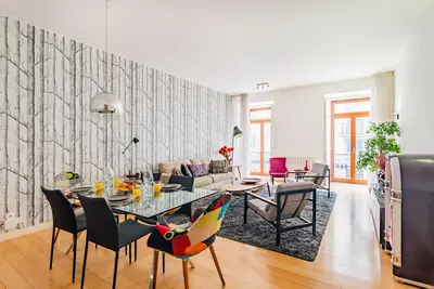 Chiado Mercy I, Lisbon