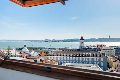 Bica's River View Duplex