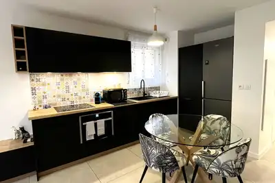 Image de Magnifique appartement au coeur de la presqu'ile de Giens