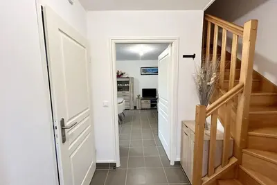 Image de Les Courlis, maison dans une résidence calme avec parking, pour 4 personnes