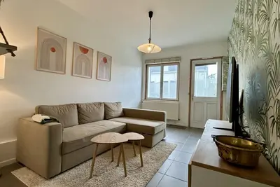 Image de L'Ecume, maison proche du centre ville