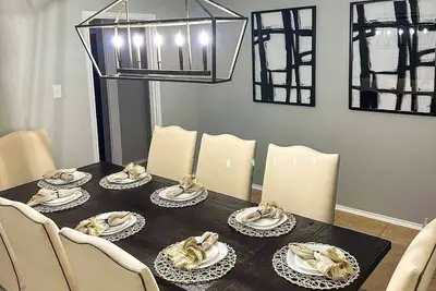 Image de The Ruth House - 9 Miles to Magnolia & Baylor\n\n