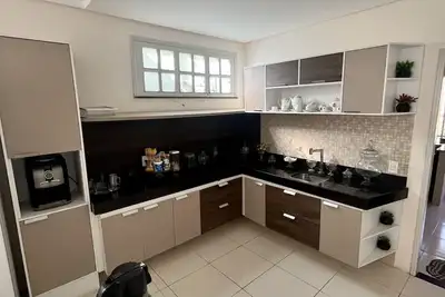 Image de Casa Coqueiral, Casa de Praia com Piscina